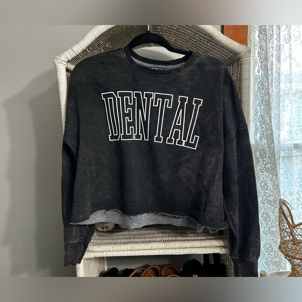 Dental hygiene nation sweat set